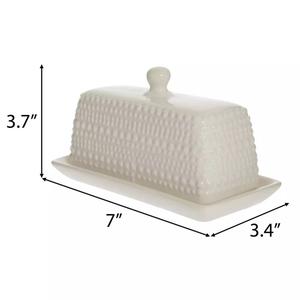 Home Essentials Halo Butter Dish alternate view