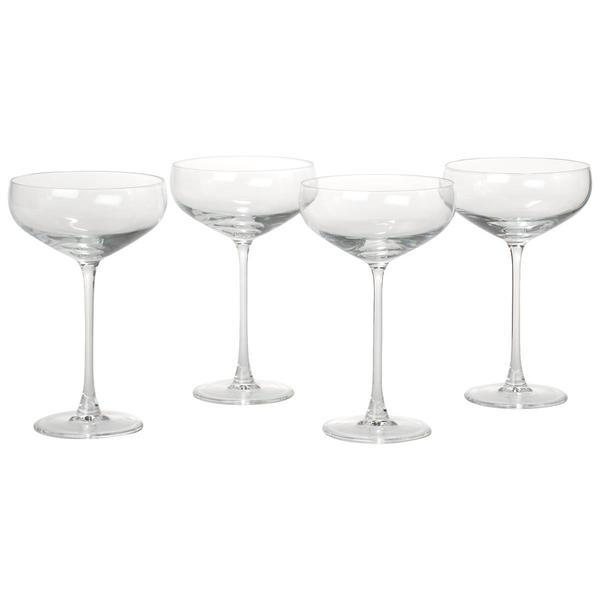 Home Essentials La Maison Coupe - Set of 4