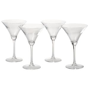 Home Essentials La Maison Martini Glasses - Set of 4
