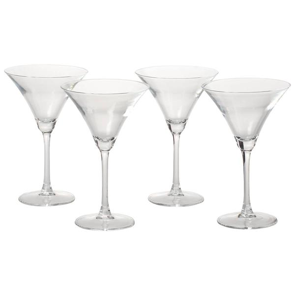 Home Essentials La Maison Martini Glasses - Set of 4