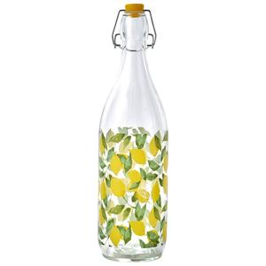 Fresh Picks 34oz. Lemon Swing Serving Water Bottle