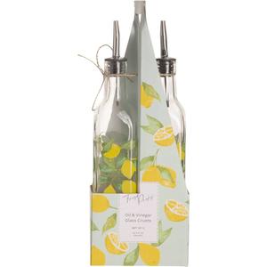 Fresh Picks 17oz. Lemon Oil & Vinegar Bottle