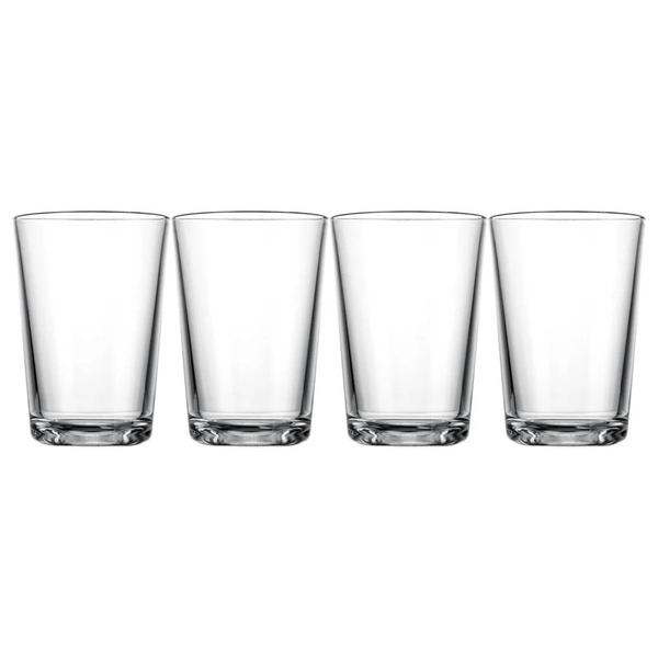 Home Essentials Set of 4 Alanya 7oz. Juice Glasses alternate view