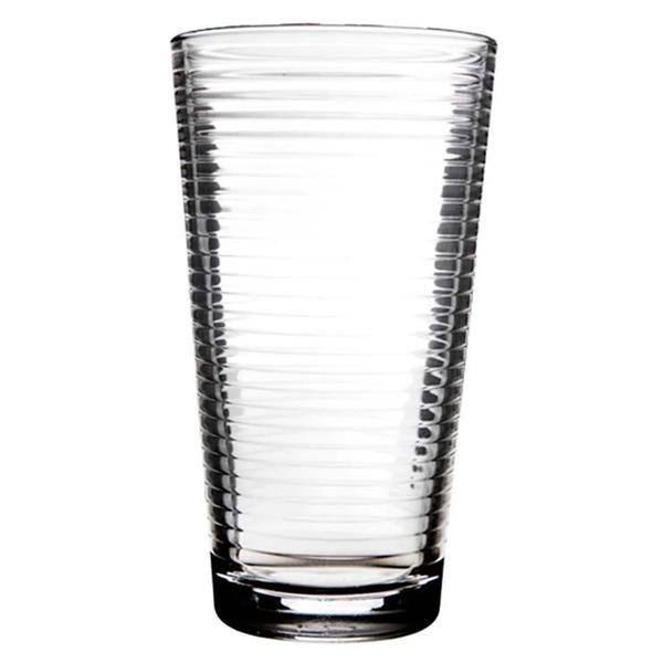 Home Trend 16pc. Solar Highball & Double Old Fashion Glasses alternate view