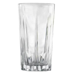 Home Trend Set of 10 Diamante Highball Glasses