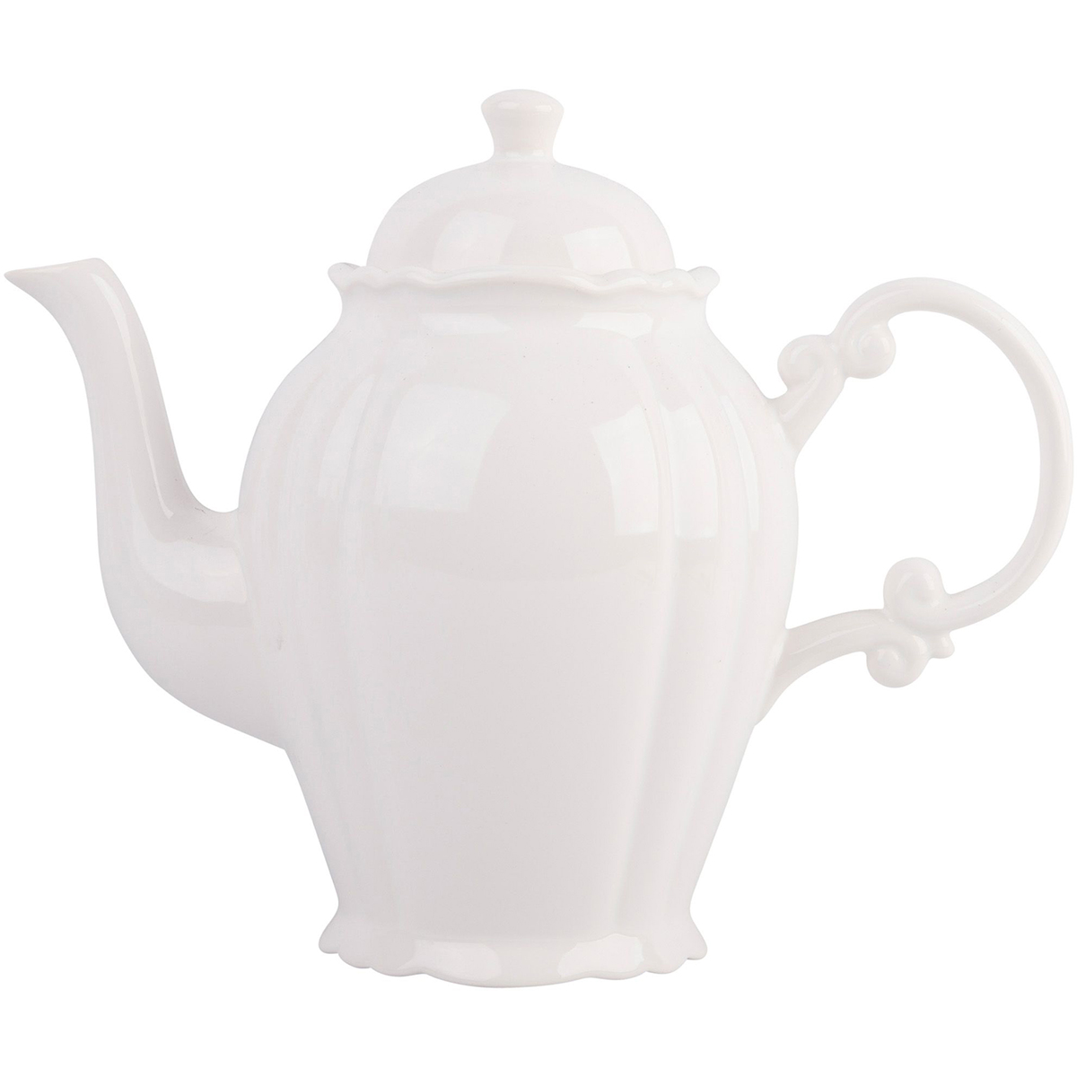 Home Essentials Gourd Shaped Teapot