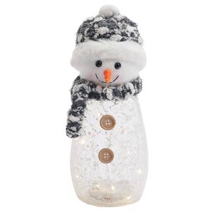 Studio 66 10.63in. Snowman Light alternate view