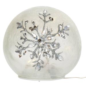 Studio 66 Snowflake LED Mini Lighted Orb