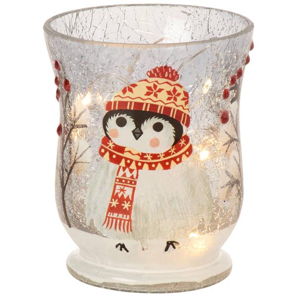 Studio 66 Penny Penguin Votive Lighting