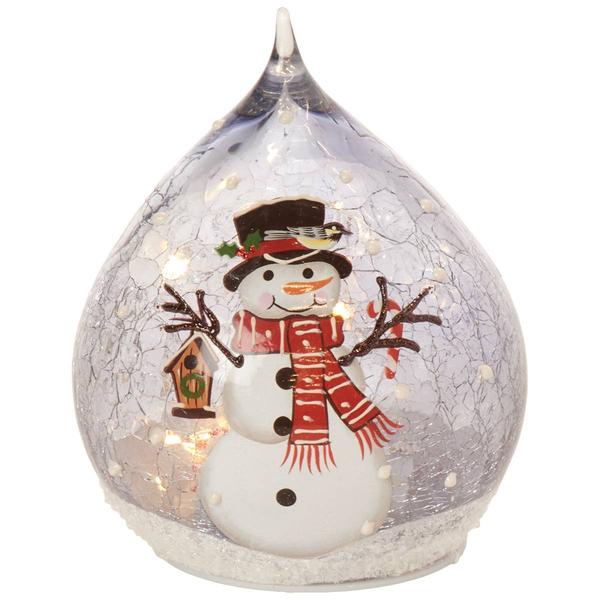Studio 66 Snowy Daze Mini Teardrop Lighting