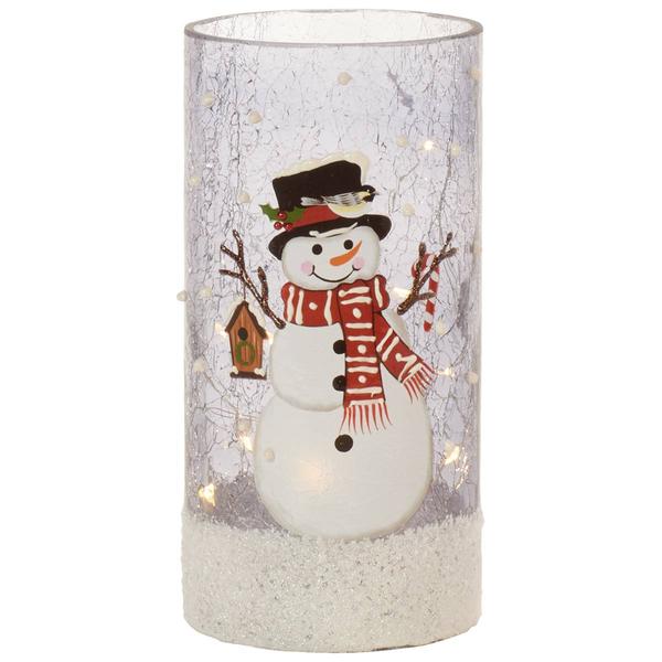 Studio 66 Snowy Daze Vase Lighting