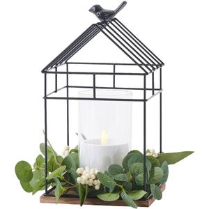 Home Essentials Harper House Lantern