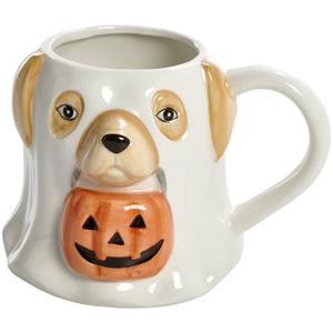 Home Essentials Halloween Lab Ghost Costume Mug