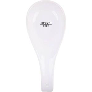 Home Essentials 10.5in. Deboss Words Spoon Rest