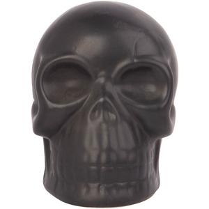 Home Essentials Ceramic Skull Holder