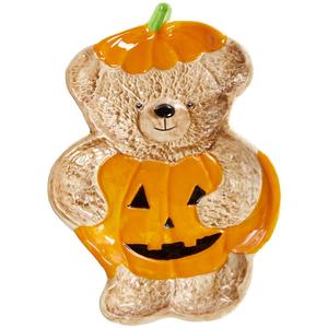 Home Essentials Halloween Teddy Bear Spoon Rest