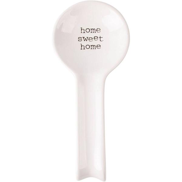 Home Essentials 11.5in. Round Head Home Spoon Rest
