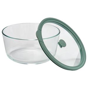 Home Essentials Mynt 52oz Container w/ Sage Vent Lid