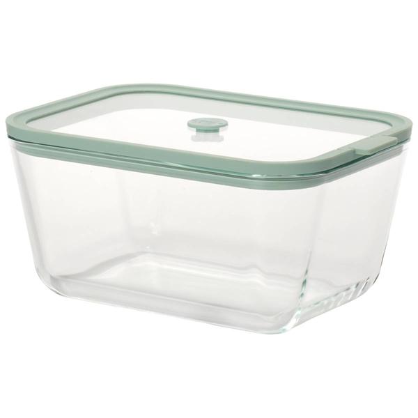Home Essentials Mynt 87oz Center w/ Sage Vented Lid