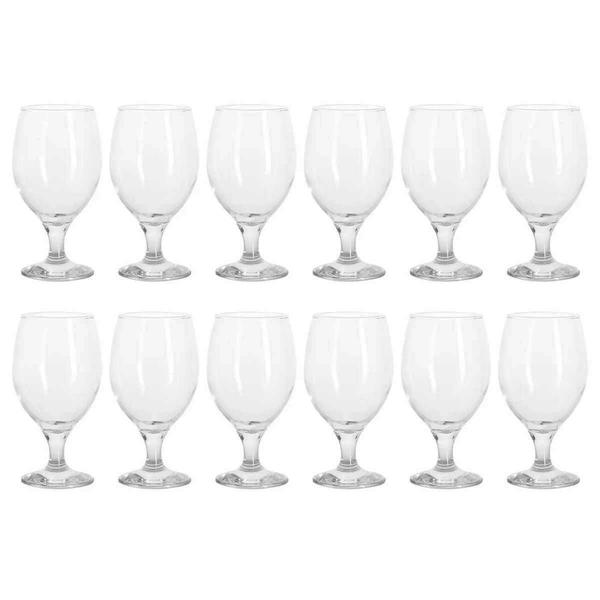 Home Essentials All Purpose Glasses - Set of 12