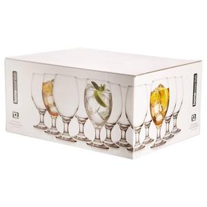 Home Essentials All Purpose Glasses - Set of 12 alternate view