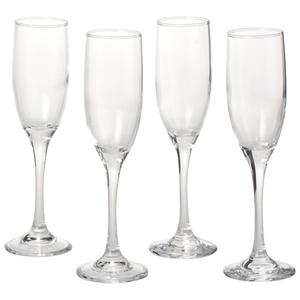 Table Setter Champagne Flutes - Set of 4