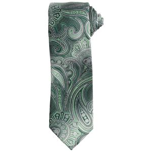 Mens Van Heusen(R) Shaded Textured Paisley Tie alternate view