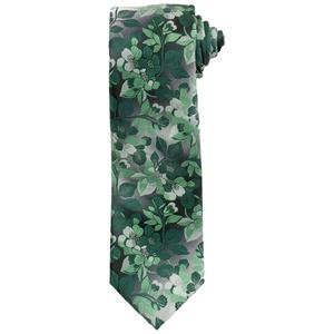 Mens Van Heusen(R) Shaded Floral Tie alternate view