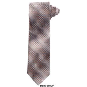 Mens Van Heusen(R) Micro Dashes Tie alternate view
