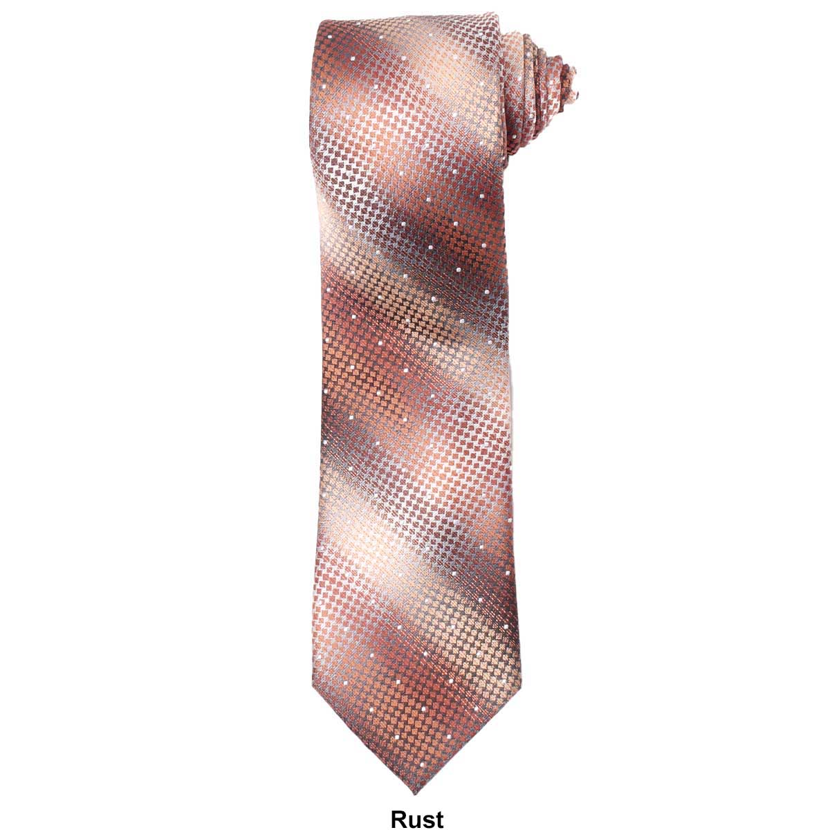 Mens Van Heusen(R) Micro Dots Striped Tie