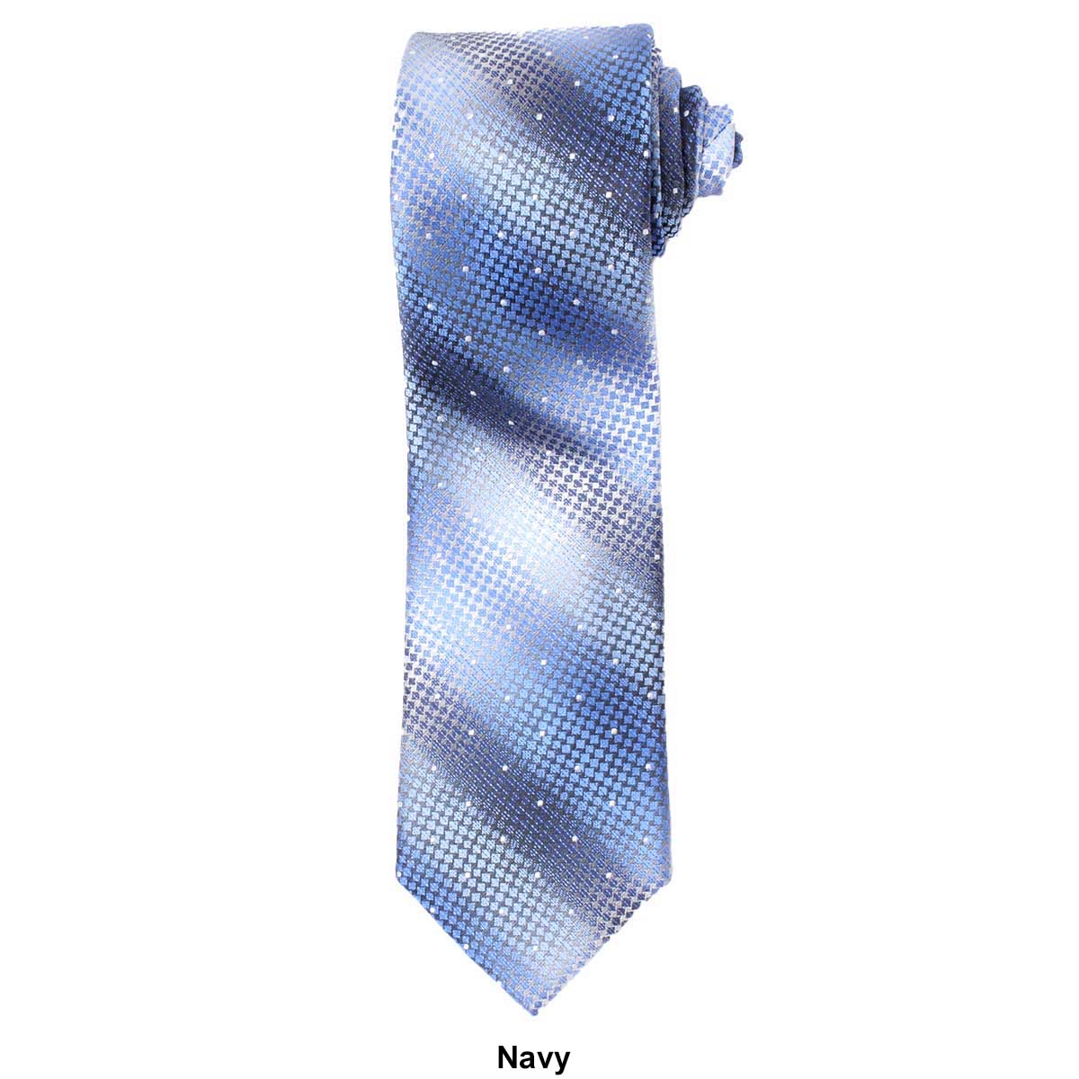 Mens Van Heusen(R) Micro Dots Striped Tie