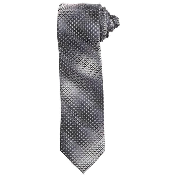Mens Van Heusen(R) Micro Dashes XL Tie
