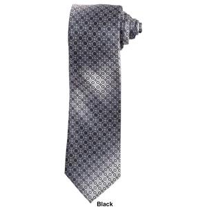 Mens Van Heusen(R) Micro Circles XL Tie alternate view