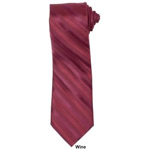 Mens Van Heusen(R) Stripe Solid Tie alternate view