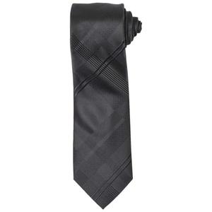Mens Van Heusen(R) Grid Solid Tie