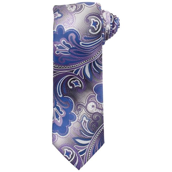 Mens Van Heusen(R) Regular Contrasted Paisley Tie