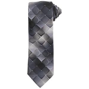 Mens Van Heusen(R) Block Geometric XL Tie alternate view