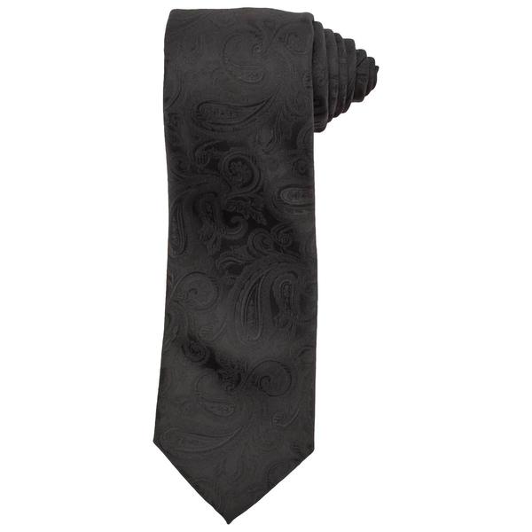 Mens Van Heusen(R) Paisley Solid Tie