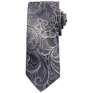 Mens Van Heusen(R) Textured Paisley Tie alternate view