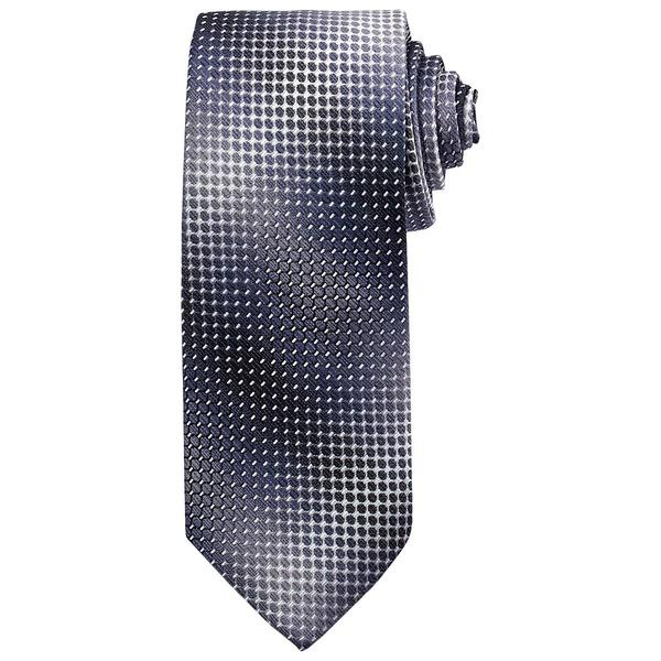 Mens Van Heusen(R) Extra Long Micro Solid Tie alternate view