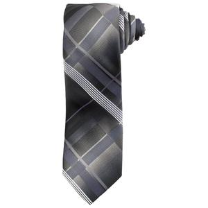 Mens Van Heusen(R) Extra Long Plaid Tie alternate view