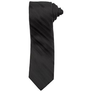 Mens Van Heusen(R) Extra Long Solid Stripe Tie