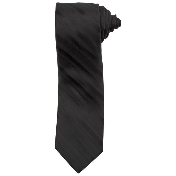 Mens Van Heusen(R) Extra Long Solid Stripe Tie