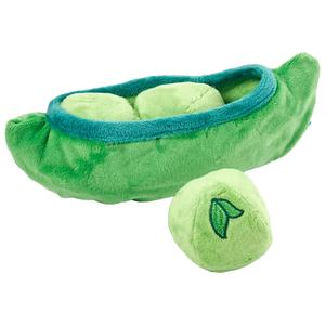 Bark Box Peas in a Pod Dog Toy