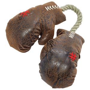 Bark Box Furricane Floyd's Gloves Dog Toy