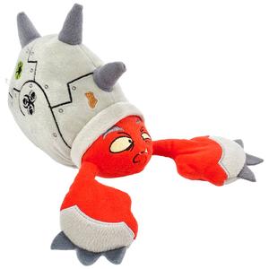 Bark Box Crab Van Goon Pet Toy