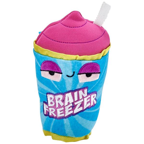 Bark Box Squeezy Brain Freezer Pet Toy