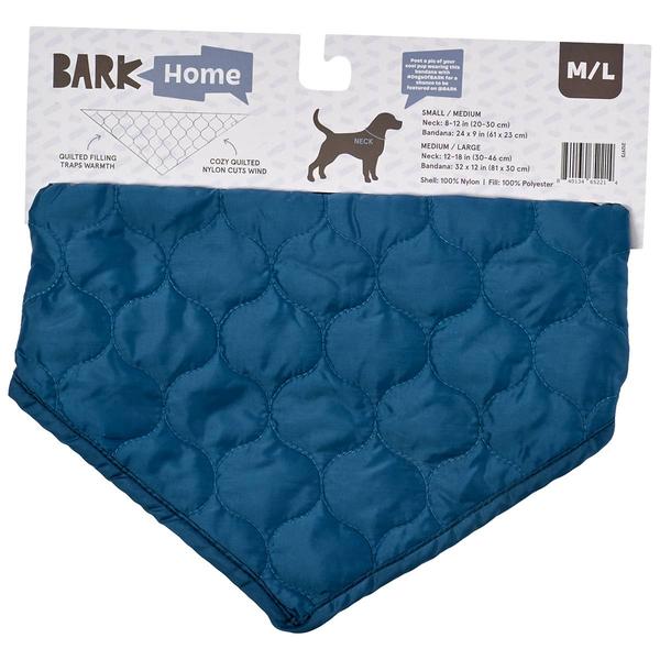 Bark Home Quilted Dapper Dog Bandana