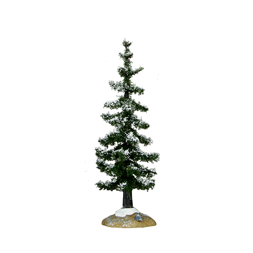 Lemax Small Blue Spruce Tree