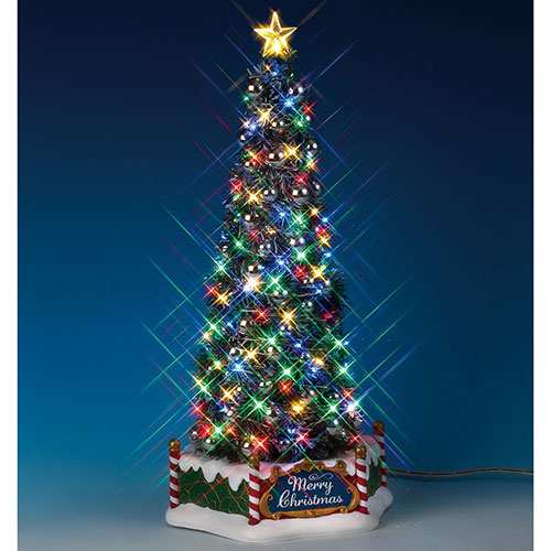 Lemax New Majestic Christmas Tree